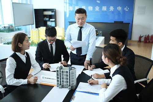 现代物业管理 从“看门人”到“生活管家”的进化之路