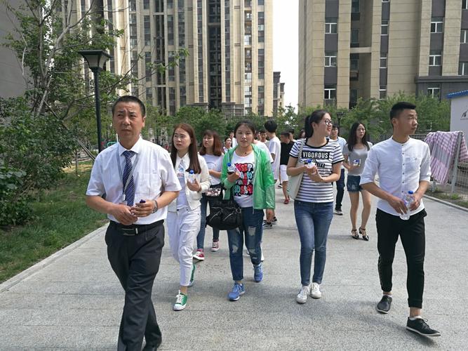知行合一，探路物业——管理工程学院物业管理专业企业认识实习纪实