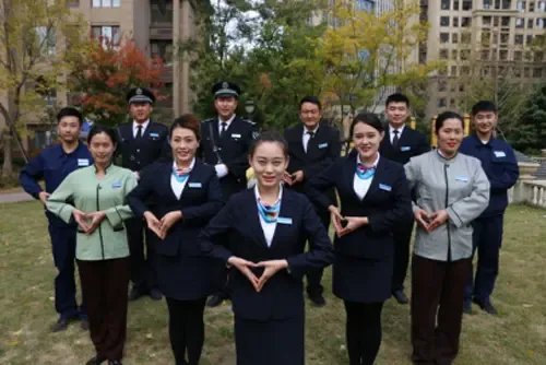 海尔地产物业 坚守“五星服务”，一站式赋能美好生活